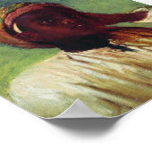 Poster Un garçon arabe par Konstantin Makovsky (Coin)