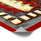 Poster Un garçon de 7 ans (Coin)