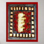 Poster Un garçon de 7 ans (Devant)