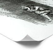 Poster Un garçon et une fille en train d'être enlevé dans (Coin)