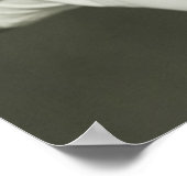 Poster Un garçon qui fait son visage (Coin)