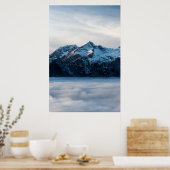 Poster Un géant endormi (Cuisine)