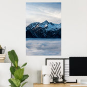 Poster Un géant endormi (Bureau à domicile)