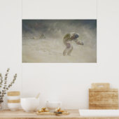 Poster Un gentleman très galant, 1913 (Cuisine)