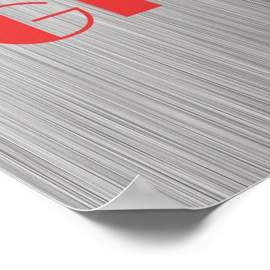 Poster Un Giver Géant (Coin)