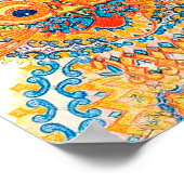 Poster Un Grand Chat, Louis Wain (Coin)