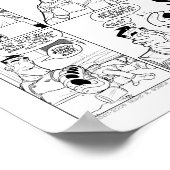 Poster Un grand honneur (Coin)