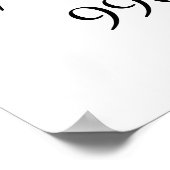 Poster Un grand nombre (Coin)