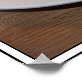 Poster Un Grand Petit-Déjeuner (Coin)