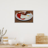 Poster Un Grand Petit-Déjeuner (Cuisine)