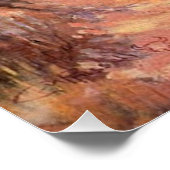 Poster Un grave préjudice de Charles M. Russell (Coin)