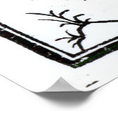 Poster Un Griffin (Coin)