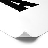 Poster Un Gros Dill (Coin)