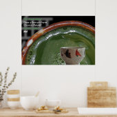 Poster Un Guinomi a-t-il la nature de Chawan ? (Cuisine)