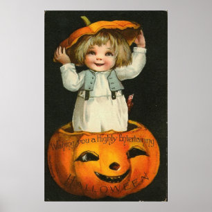 Poster Un Halloween fortement amusant