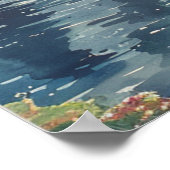 Poster Un havre paisible (Coin)