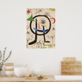 POSTER UN HÉMAS À MIRO (Cuisine)