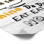 Poster Un Hip hop célèbre Milestone 1er Anniversaire Phot (Coin)