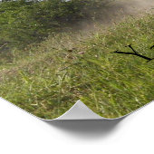 Poster Un homme (Coin)