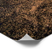 Poster Un homme blues Limo (Coin)