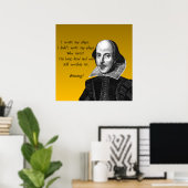 Poster Un homme d'Avon (Bureau à domicile)