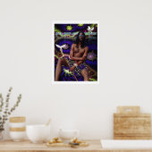 Poster Un homme de paix (Cuisine)
