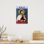 Poster Un homme de paix (Cuisine)