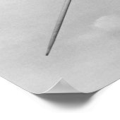 Poster Un homme lance Javelin (Coin)