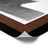 Poster Un homme lit une histoire (Coin)