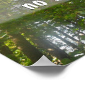 Poster Un homme ne peut pas faire plus il peut Inspiratio (Coin)