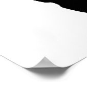 POSTER UN HOMME S'ENNUYANT DANS LA PRIÈRE (Coin)