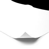 POSTER UN HOMME S'ENNUYANT DANS LA PRIÈRE (Coin)