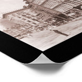 Poster Un incendie d'un million de dollars à Houston Phot (Coin)