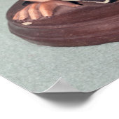 Poster Un inkwell ou un pot de tabac (Coin)