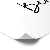 Poster Un investissement dans le savoir rapporte le meill (Coin)