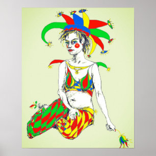 Poster Un Jester