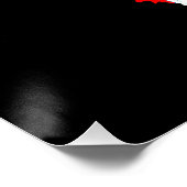 Poster Un jester enceinte (Coin)