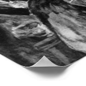 Poster Un jeu de Faro à El Paso (Coin)