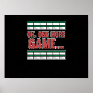 Poster Un Jeu De Plus Joueur Mahjong Jeux Garçons Filles