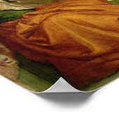 Poster Un jeune homme entre vertu et vice (Coin)