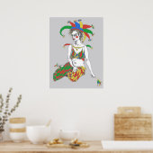 Poster Un joker (Cuisine)
