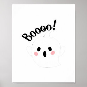 Poster Un joli livre blanc créatif Décontracté
