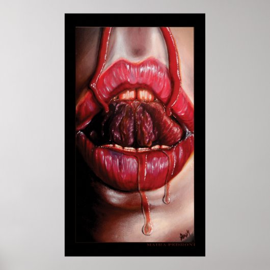 Poster Un jouet (Devant)