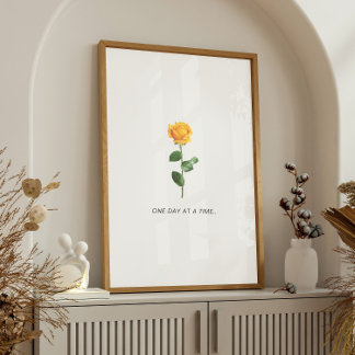 Poster Un jour à la fois