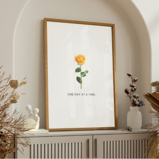 Poster Un jour à la fois