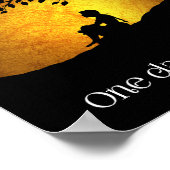 Poster Un jour à la fois (12 étapes de récupération fémin (Coin)