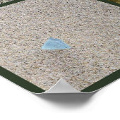 Poster Un jour à la plage (Coin)