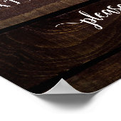 Poster Un jour à l'écart, Veillée de répétition de mariag (Coin)