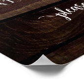 Poster Un jour à venir, Veillée de répétition de mariage  (Coin)