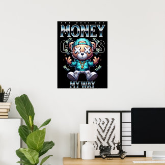 Poster Un jour d'argent de plus !!! 